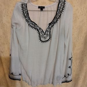 Alyx Peasant Blouse sz L